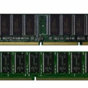 Ddr Sdram Pc 3d model