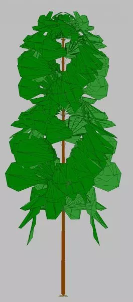 Tree 03 3d model Tree 03 3d model