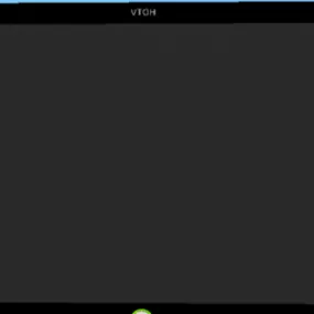 Hdtv 3d model
