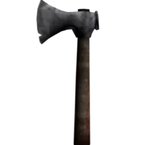 Axe 3d model