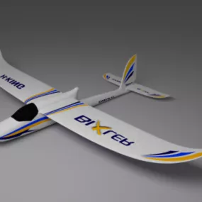 Hobbyking Sky Uav 3d model
