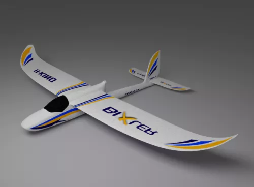 Hobbyking Sky Uav 3d model Hobbyking Sky Uav 3d model
