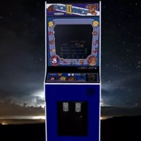 Donkey Kong Arcade Machine 3d model