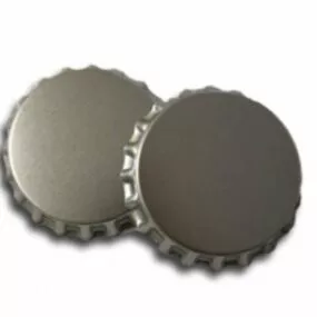 Metal Bottle Cap 3d model