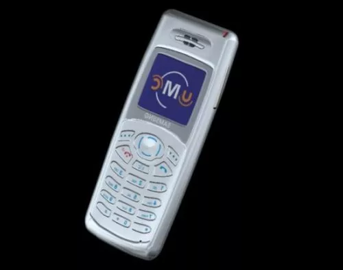 Samsung Mobile Telephone 3d model Samsung Mobile Telephone 3d model