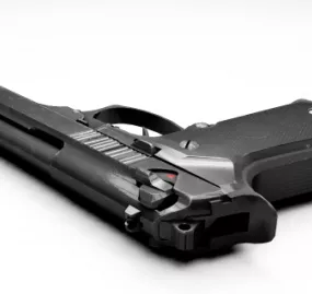 M9 Gun 3d model
