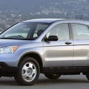 Honda Crv Car 3d model