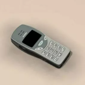 Nokia 3d model