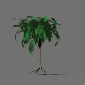 Small Tree 3d model