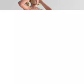 Juliet Beauty Girl Character 3d model