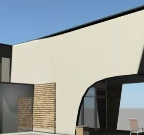 Modern Home 3d model