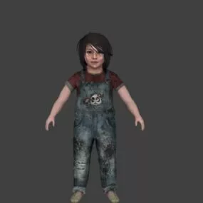 Mei 3d model