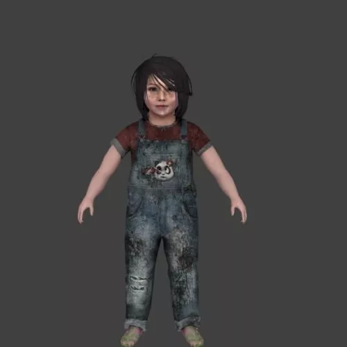 Mei 3d model Mei 3d model