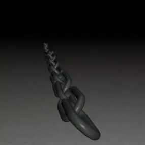 Chain 3d model