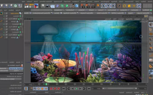 Jellyfish Game 3d model Jellyfish Game 3d model