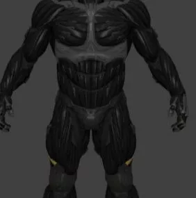 Nanosuit 3d model