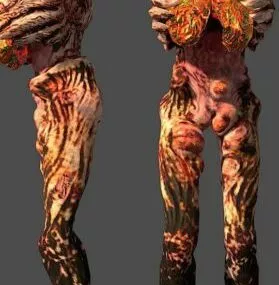 Smog 3d model