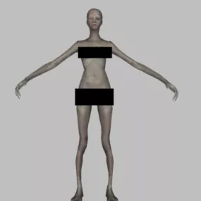 Slasher1 3d model