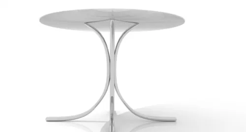 Glass Table 3d model Glass Table 3d model