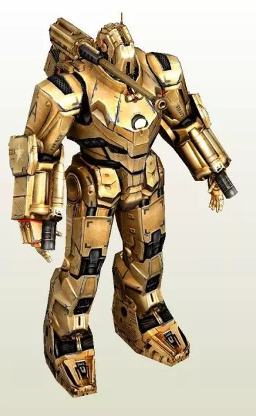 Hammer Drone Iron Man 3d model Hammer Drone Iron Man 3d model