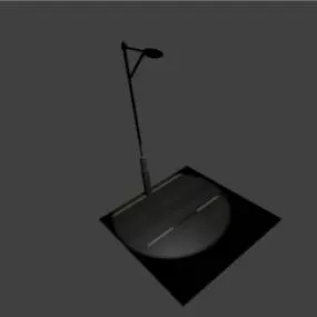 Street Lamp 3d model