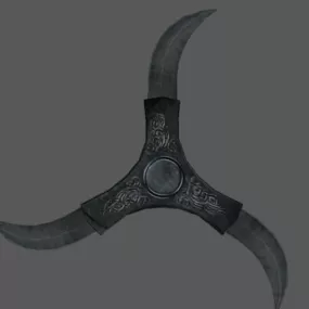 Aquila 3d model