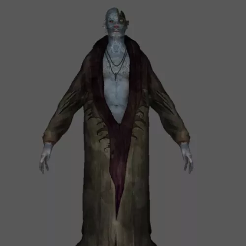 Phineas 3d model Phineas 3d model