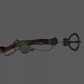 Grapple 3d model