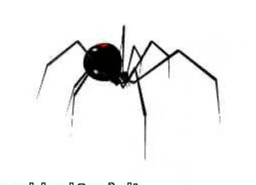Black Widow 3d model Black Widow 3d model