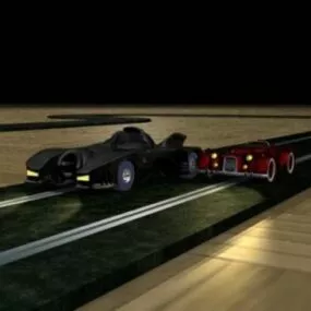 Scalectrix 3d model