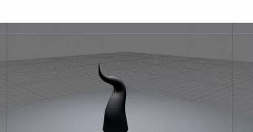 Tentacle 3d model Tentacle 3d model