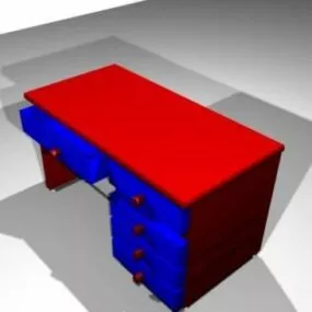 Table 3d model