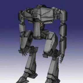 Battledroid 3d model