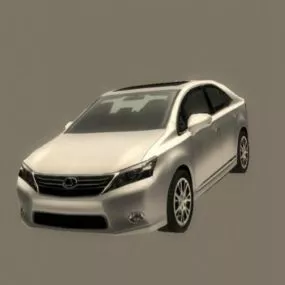 Lexus  Car 3d model