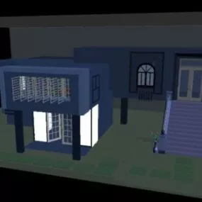 House 3d model