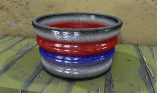 Vase Flowerpot 3d model Vase Flowerpot 3d model