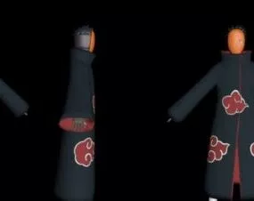 Tobi 3d model