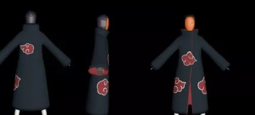 Tobi 3d model Tobi 3d model