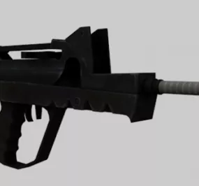 Famas 3d model