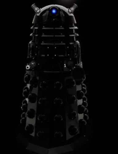 Dalek 3d model Dalek 3d model