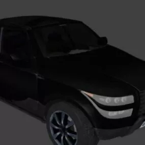 Suv 3d model