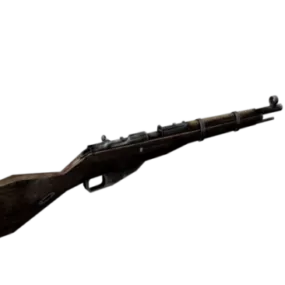 Call Of Duty Gun 3d model