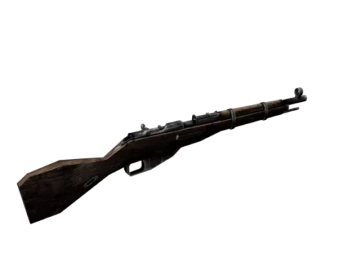 Call Of Duty Gun 3d model Call Of Duty Gun 3d model