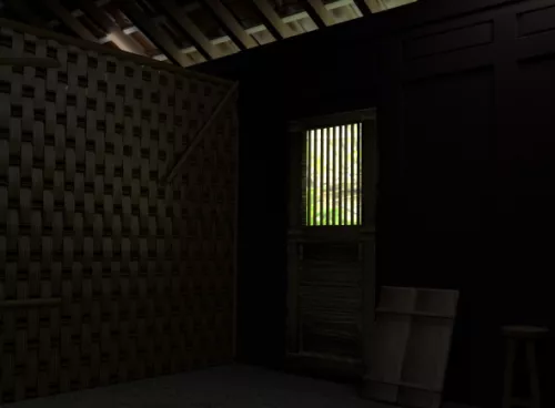 Traditional House Building 3d model Traditional House Building 3d model
