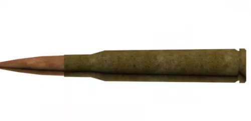 Bullet 3d model Bullet 3d model