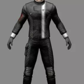 Kurt Dierker 2 3d model