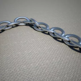 Metal Chain 3d model