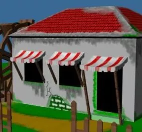 House 3d model