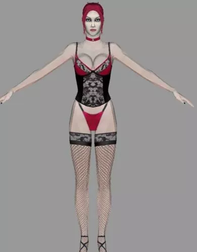 Velvet Velour 3d model Velvet Velour 3d model
