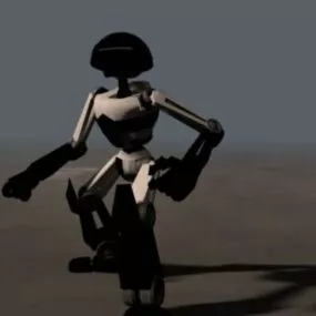Droid 3d model
